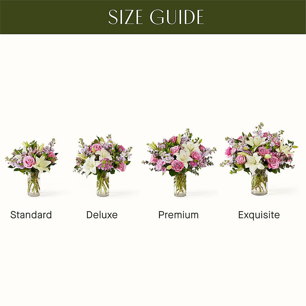 Daydreamer Bouquet – Meta Flowers, Manassas VA