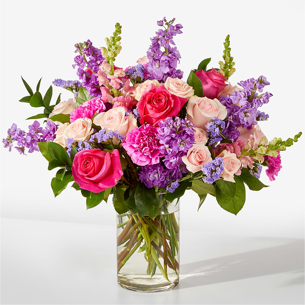The Cha-Cha Bouquet – Meta Flowers, Manassas VA