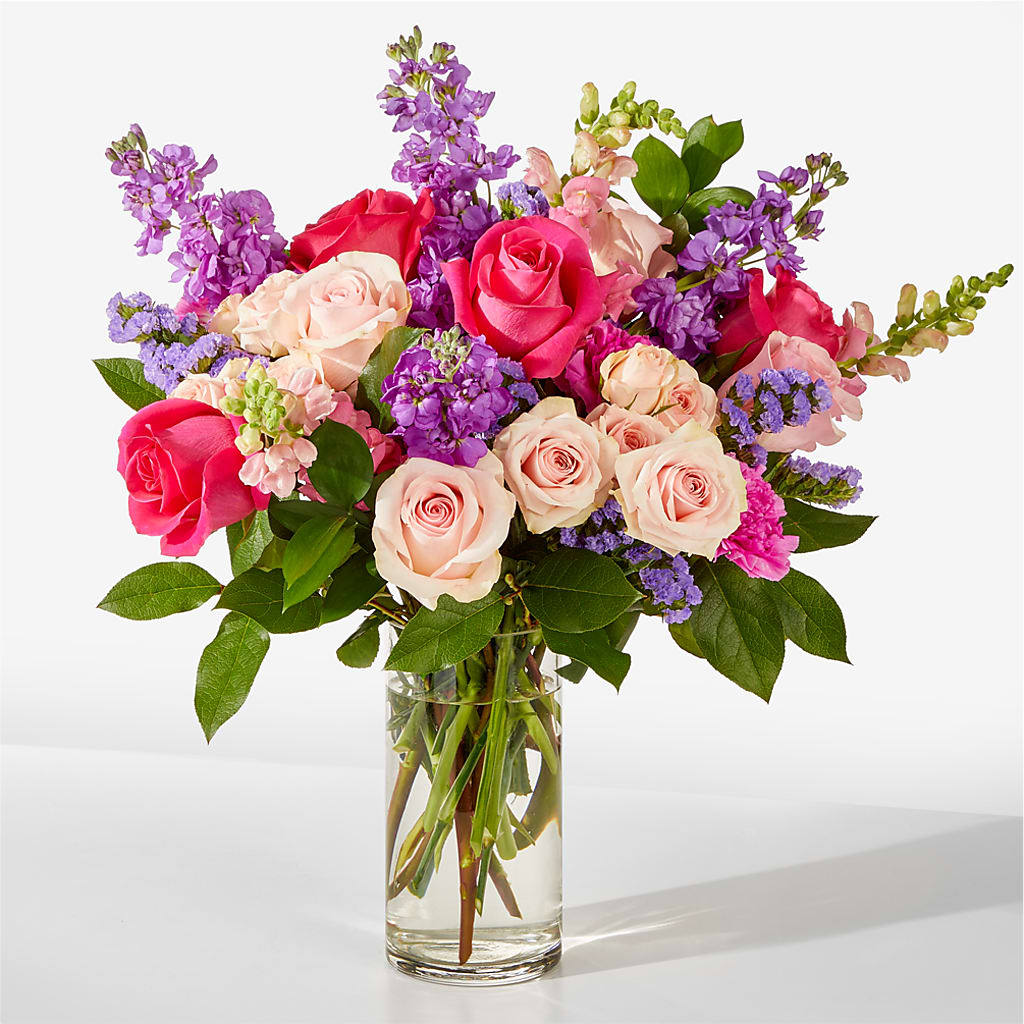The Cha-Cha Bouquet – Meta Flowers, Manassas VA