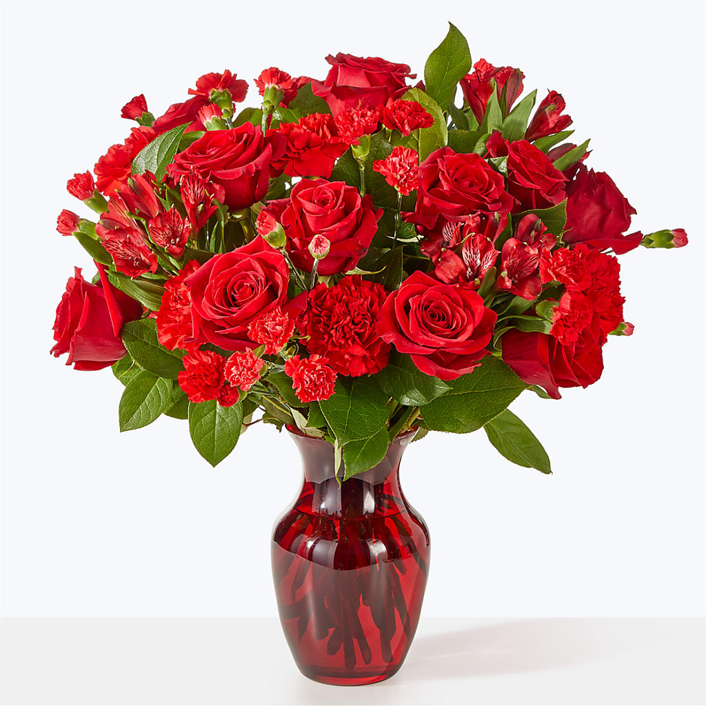 The Heartstrings Bouquet – Meta Flowers, Manassas VA