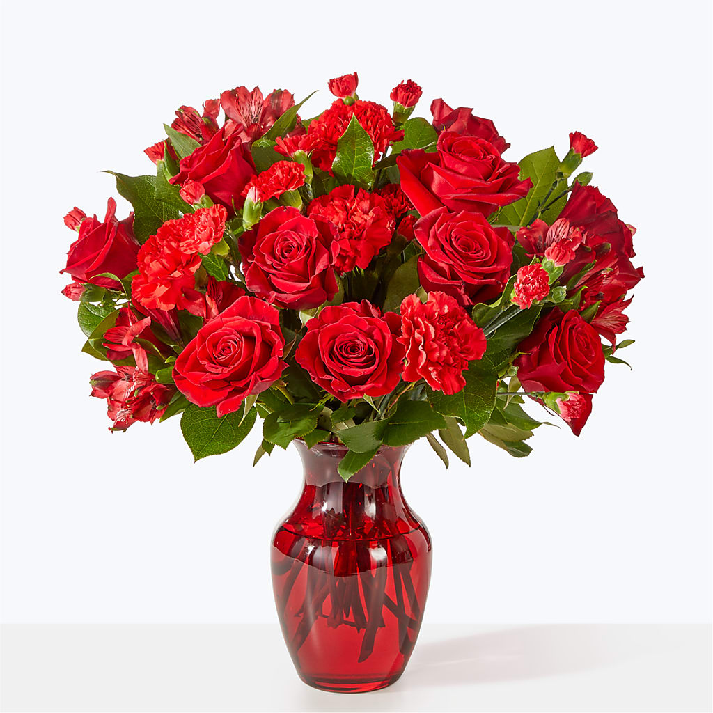 The Heartstrings Bouquet – Meta Flowers, Manassas VA
