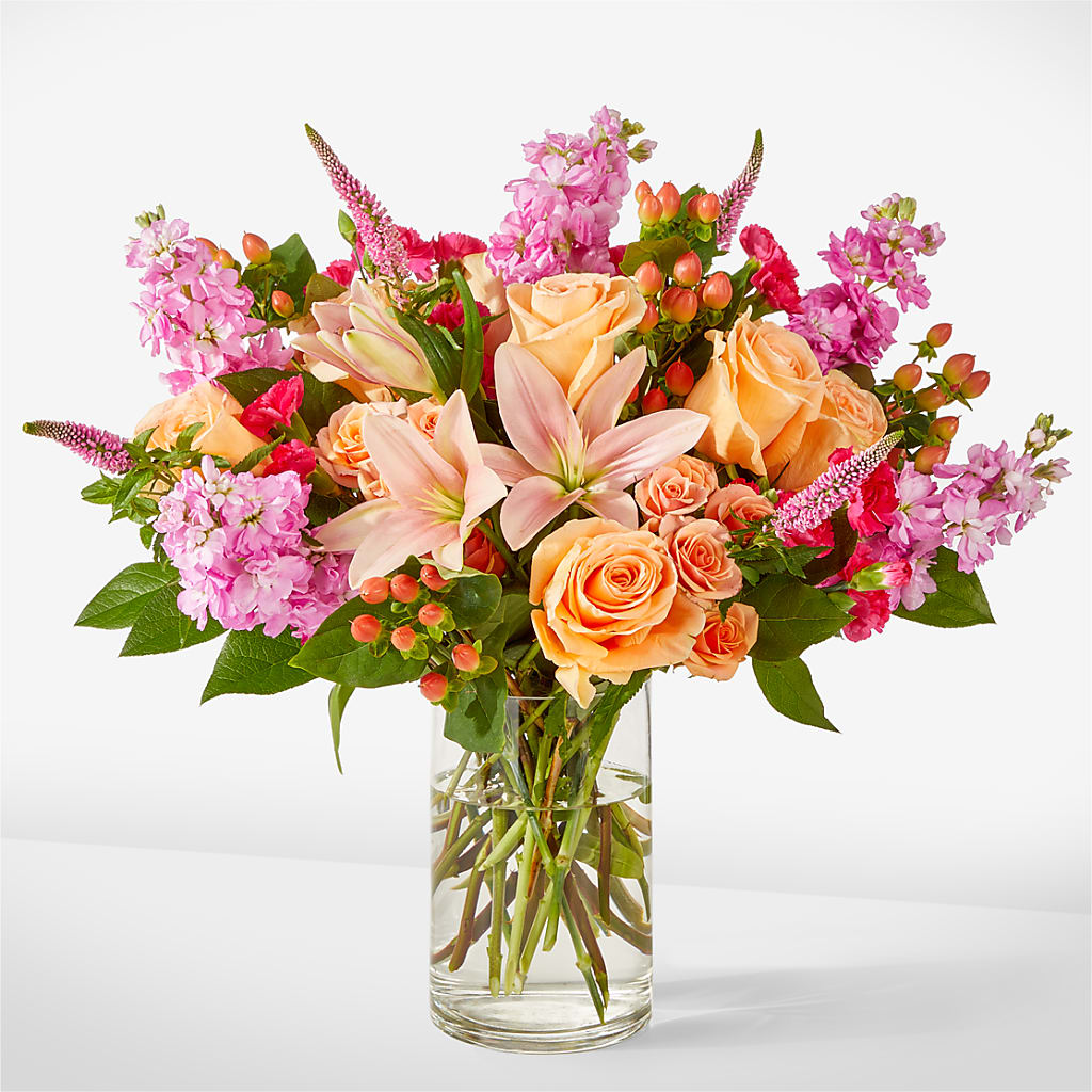 Bisous Bouquet – Meta Flowers, Manassas VA