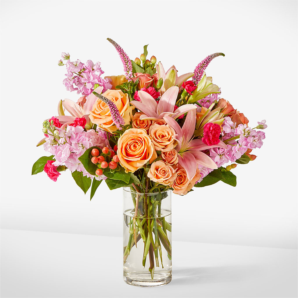Bisous Bouquet – Meta Flowers, Manassas VA