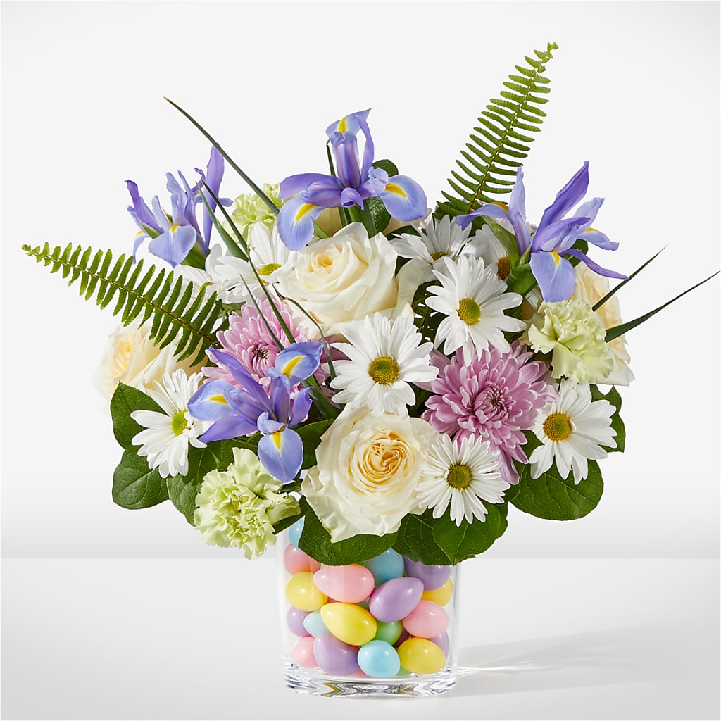 Easter Brunch Bouquet – Meta Flowers, Manassas VA