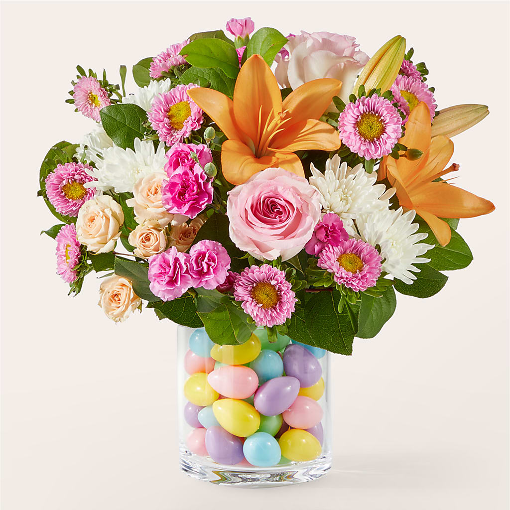 Hop to It Bouquet – Meta Flowers, Manassas VA