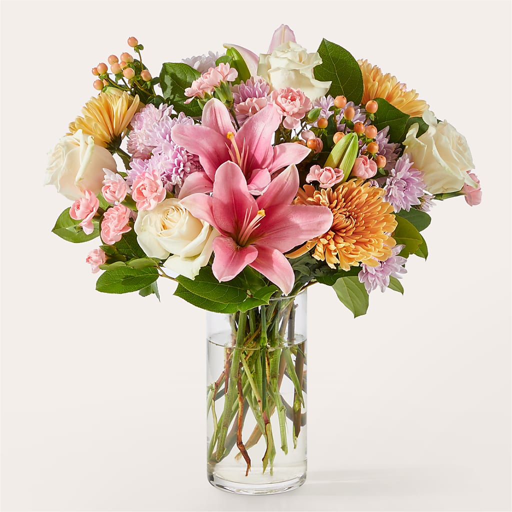 Gelato Bouquet – Meta Flowers, Manassas VA
