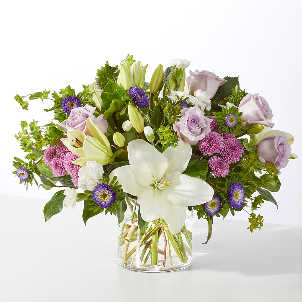 April Showers Bouquet – Meta Flowers, Manassas VA