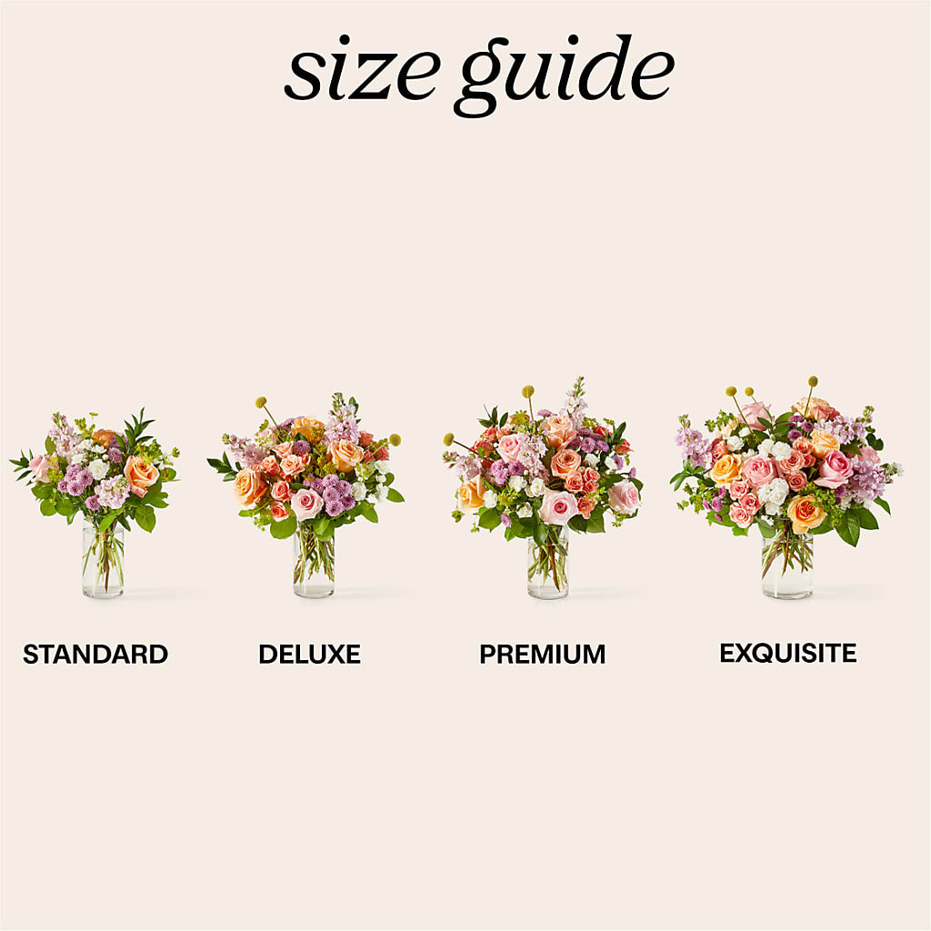 Perfect Contentment Bouquet – Meta Flowers, Manassas VA