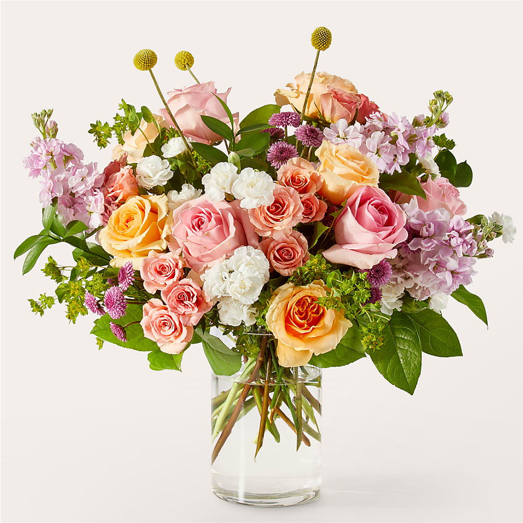 Perfect Contentment Bouquet – Meta Flowers, Manassas VA