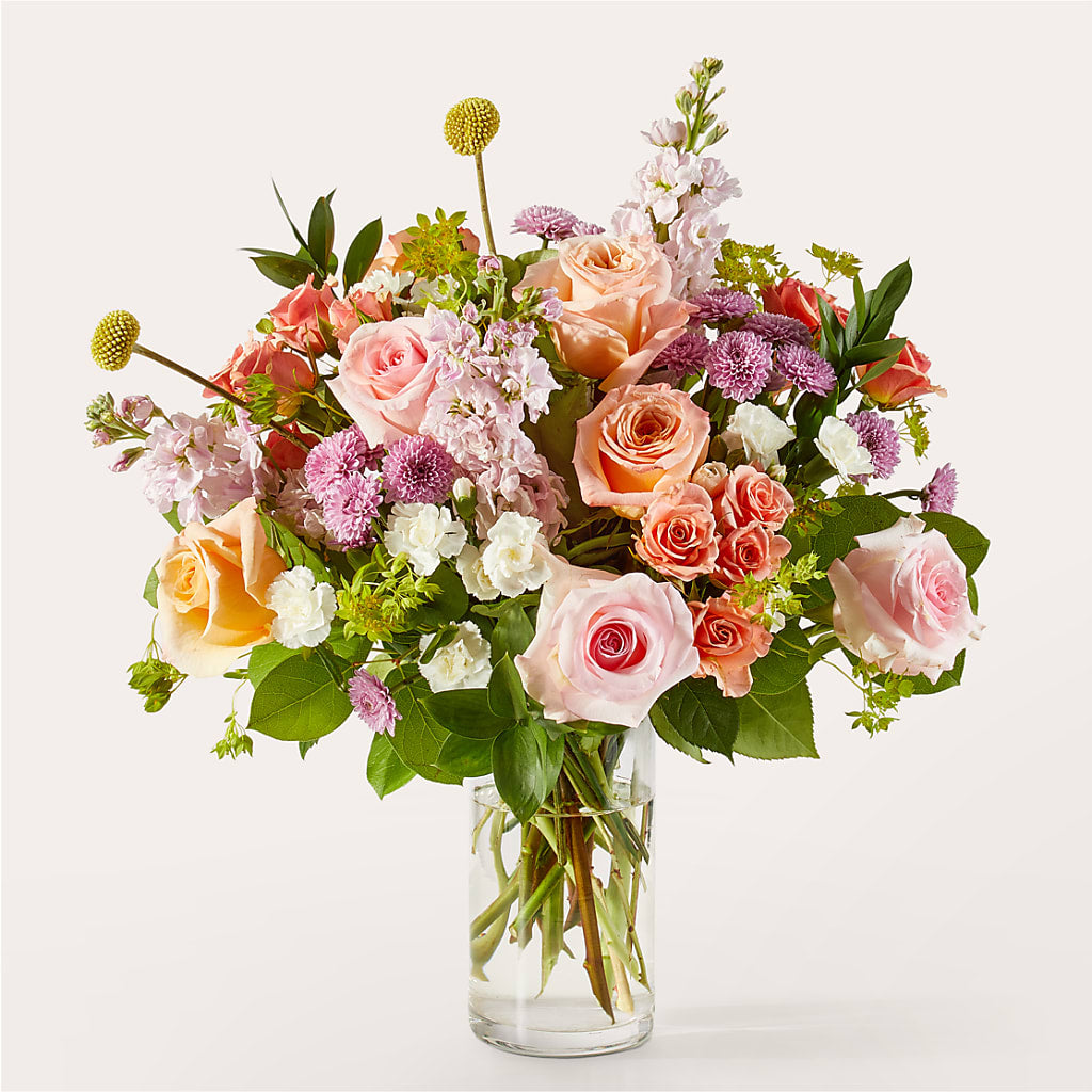 Perfect Contentment Bouquet – Meta Flowers, Manassas VA