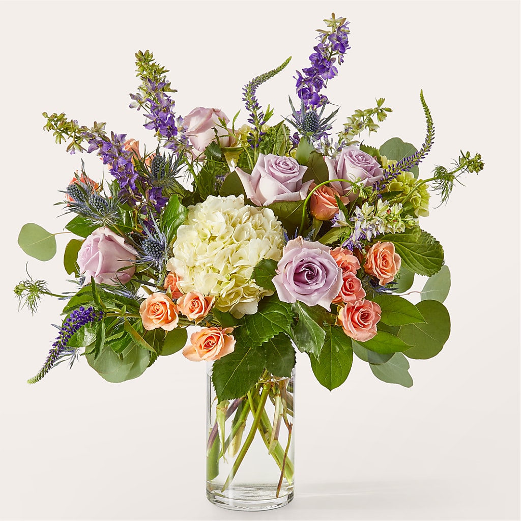 Appealing Aura Bouquet – Meta Flowers, Manassas VA