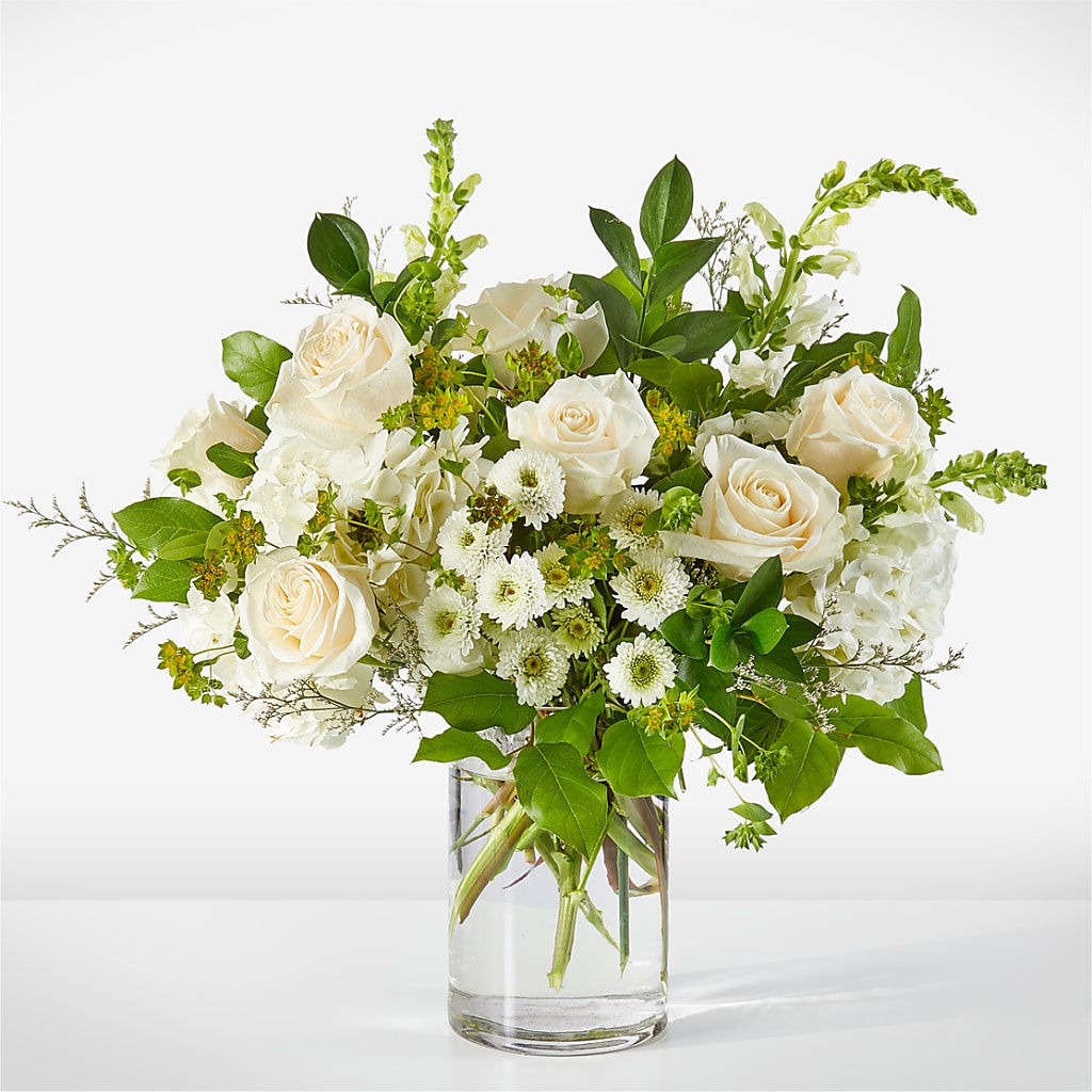 Hint of Vanilla Bouquet – Meta Flowers, Manassas VA