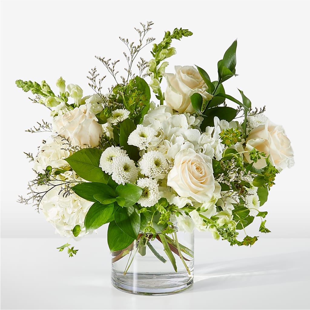 Hint of Vanilla Bouquet – Meta Flowers, Manassas VA