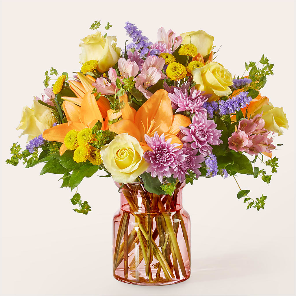 Lucky Charm Bouquet – Meta Flowers, Manassas VA