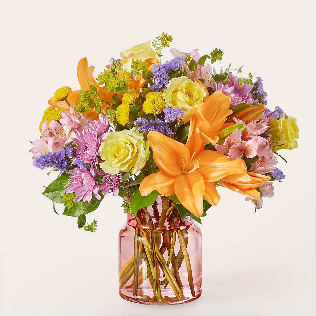 Lucky Charm Bouquet – Meta Flowers, Manassas VA