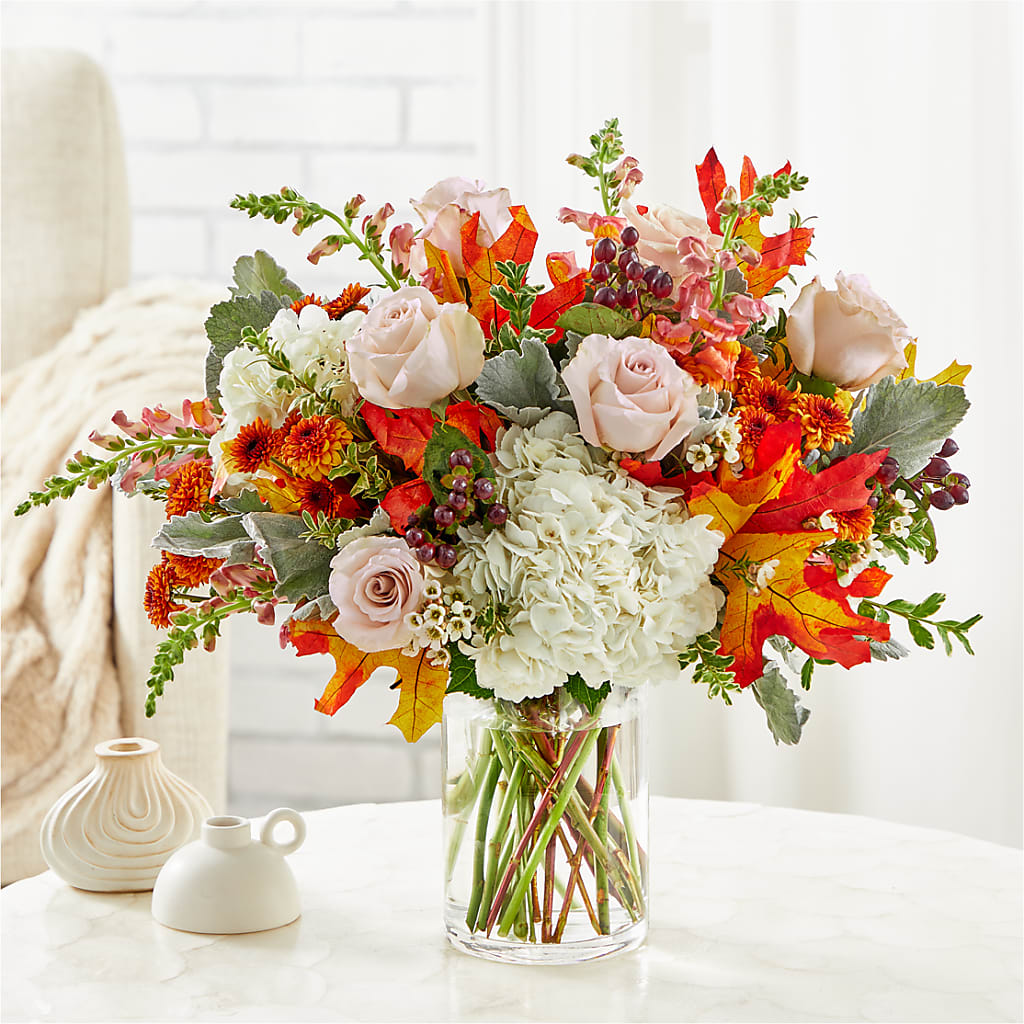Autumnal Equinox Bouquet – Meta Flowers, Manassas VA