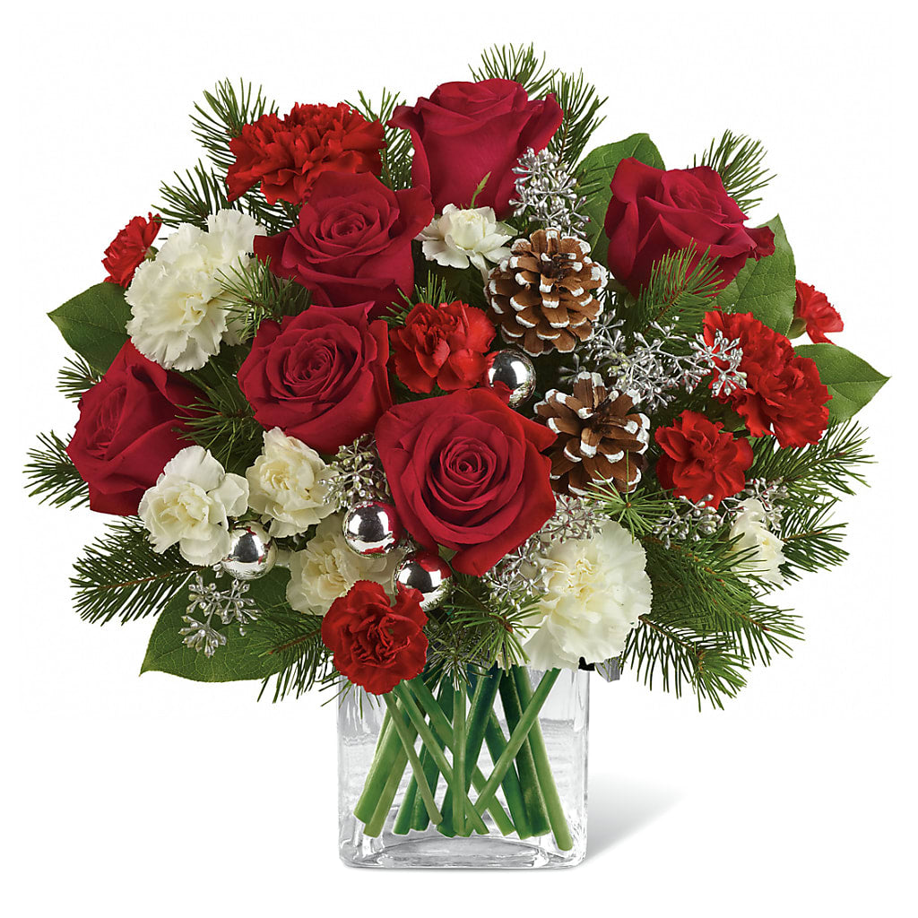Woodland Wonder Bouquet – Meta Flowers, Manassas VA