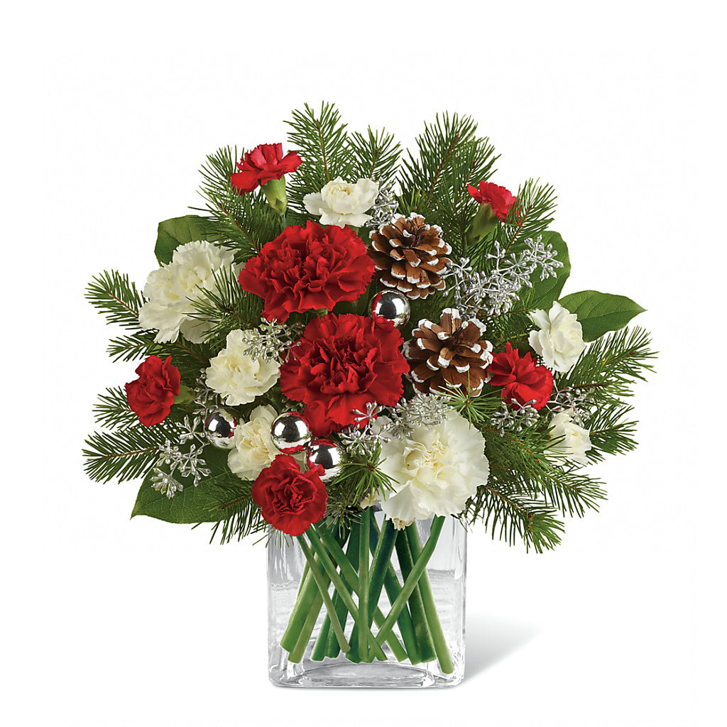 Woodland Wonder Bouquet – Meta Flowers, Manassas VA