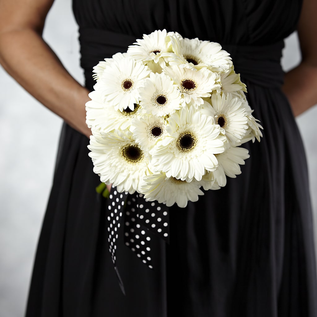 Daisy Delight Bouquet – Meta Flowers, Manassas VA