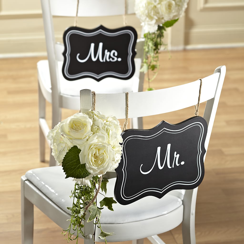 Notions Chair Décor – Meta Flowers, Manassas VA