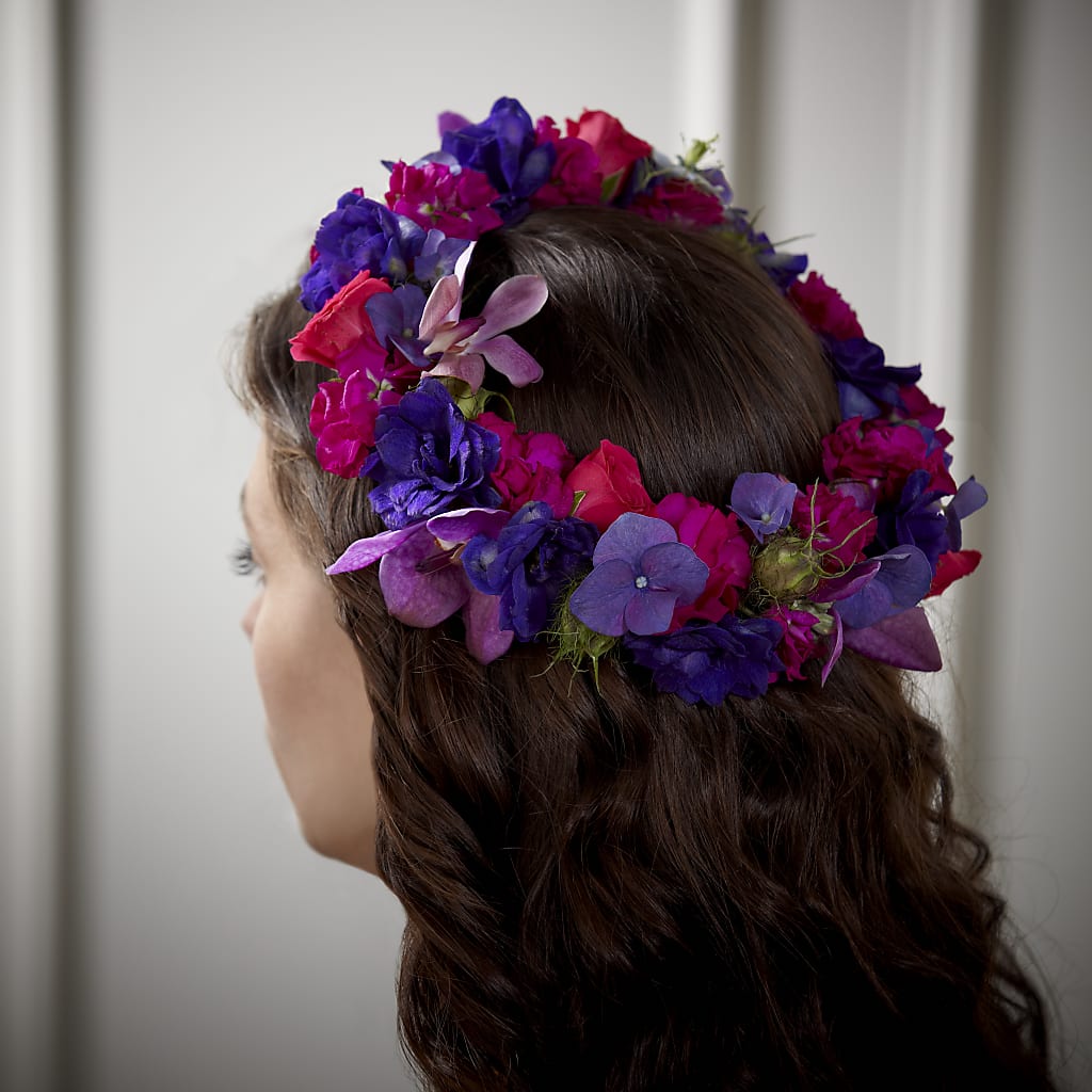 Butterfly Kisses Hair Decor – Meta Flowers, Manassas VA
