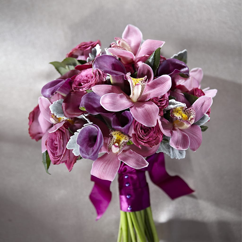 Delicacy Bouquet – Meta Flowers, Manassas VA