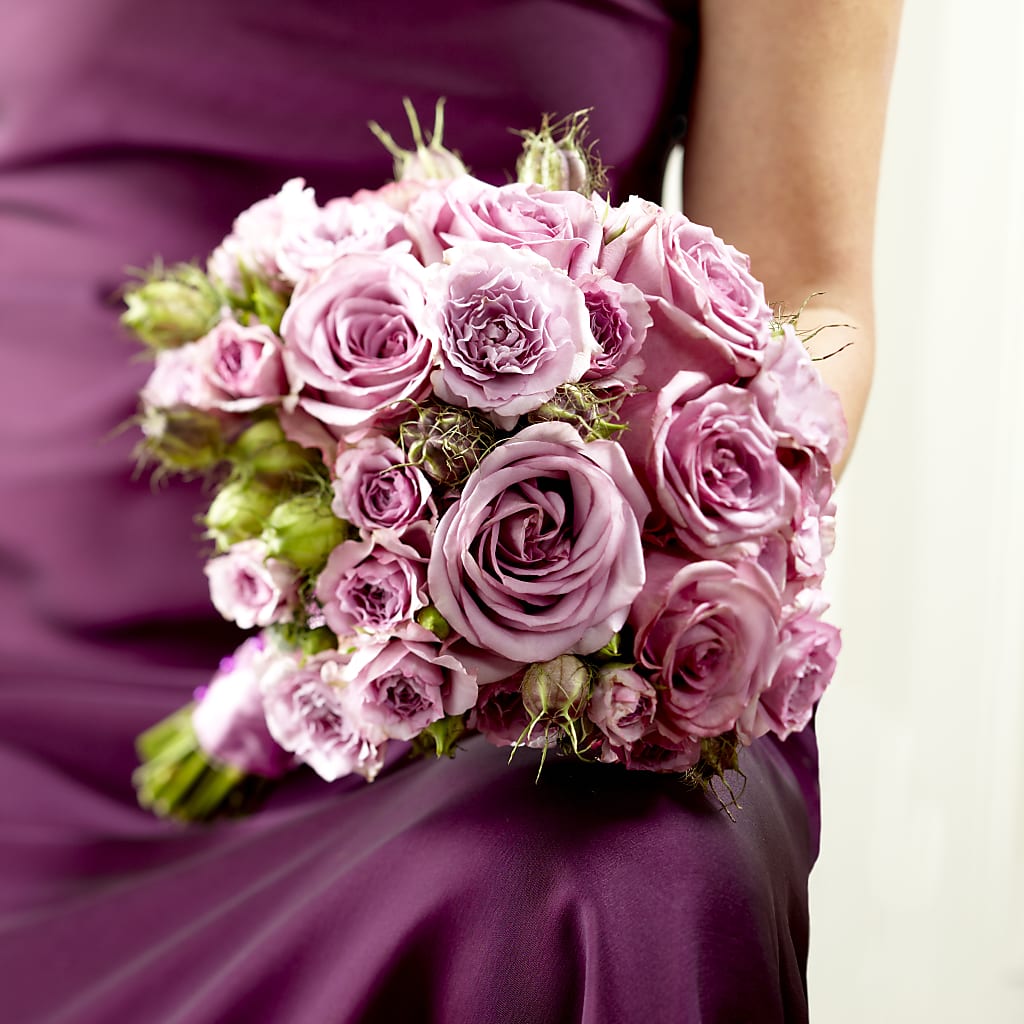 Veronica Bouquet – Meta Flowers, Manassas VA