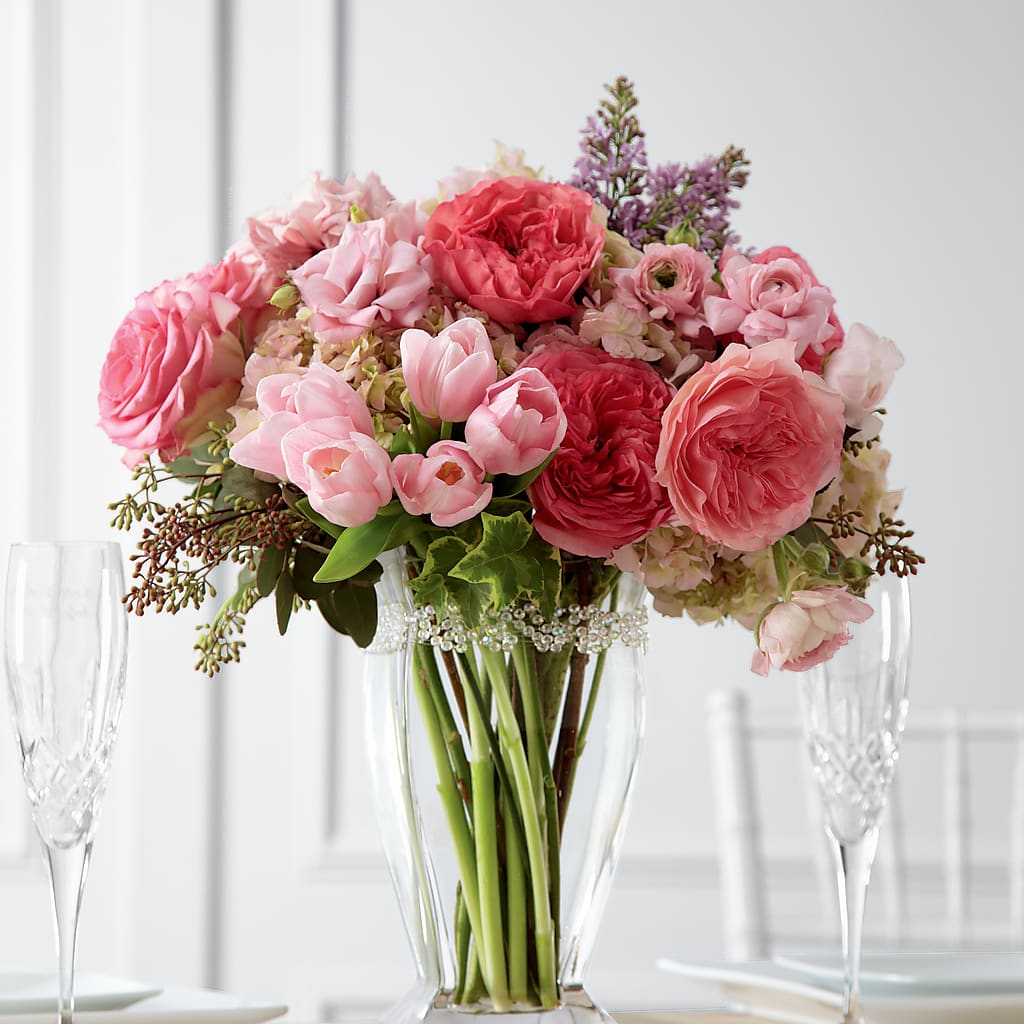 Abundant Array Arrangement – Meta Flowers, Manassas VA