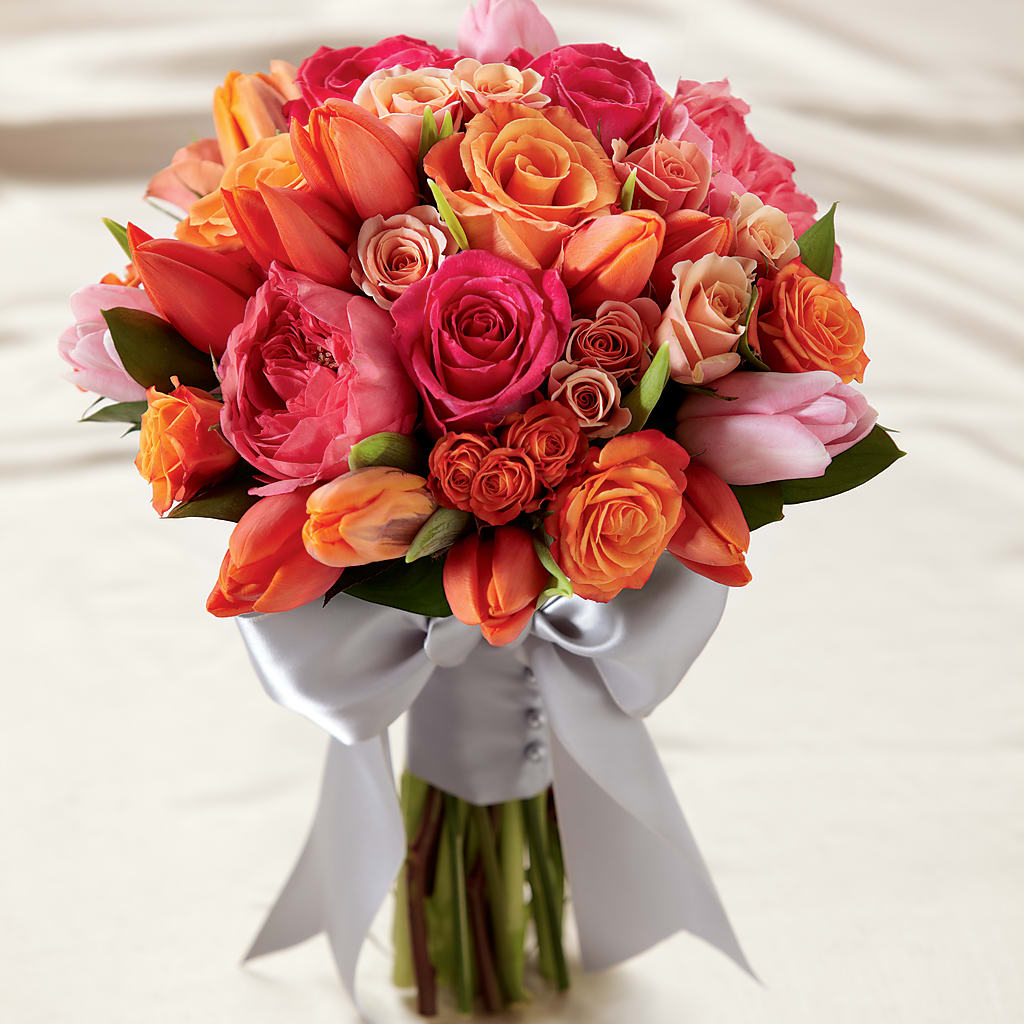 Sunset Dream Bouquet – Meta Flowers, Manassas VA