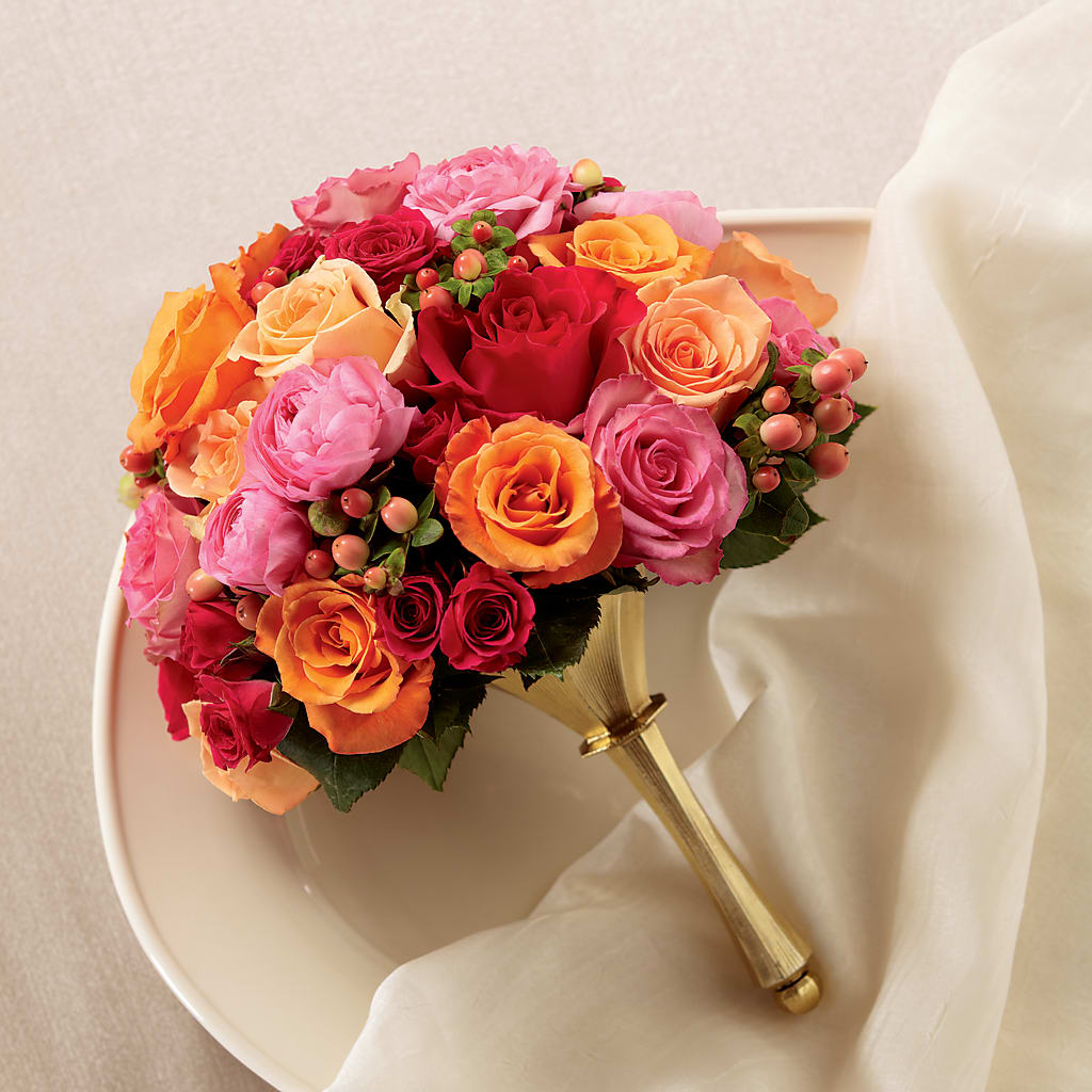Bright Promise Bouquet – Meta Flowers, Manassas VA