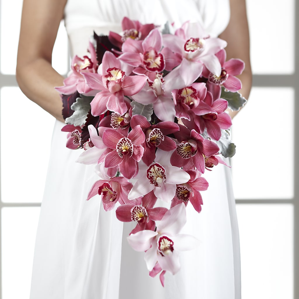 Pink Mink Bouquet – Meta Flowers, Manassas VA