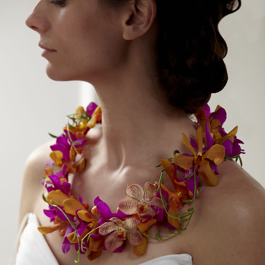 My Sweet Love Floral Necklace – Meta Flowers, Manassas VA
