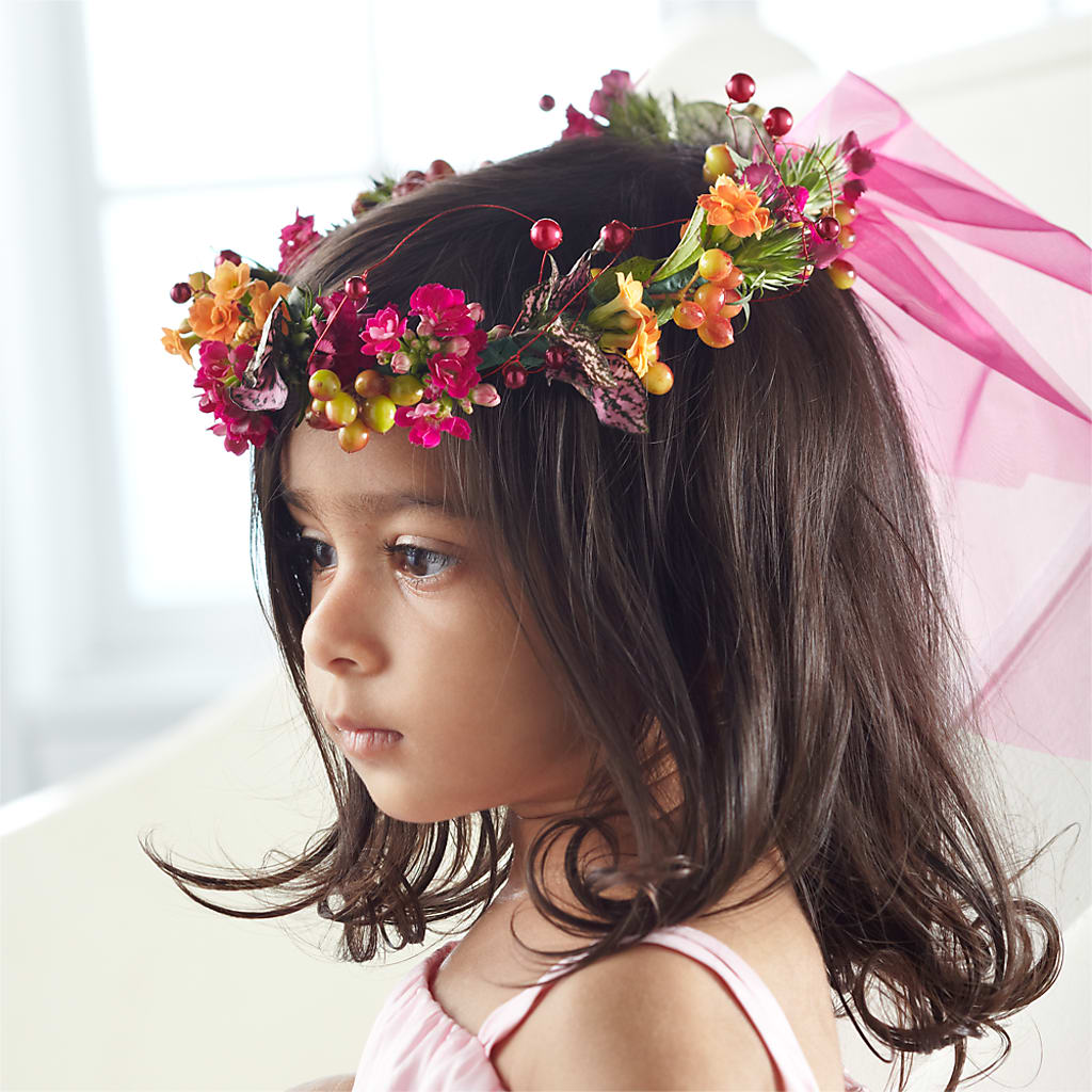 Baby Love Headpiece – Meta Flowers, Manassas VA