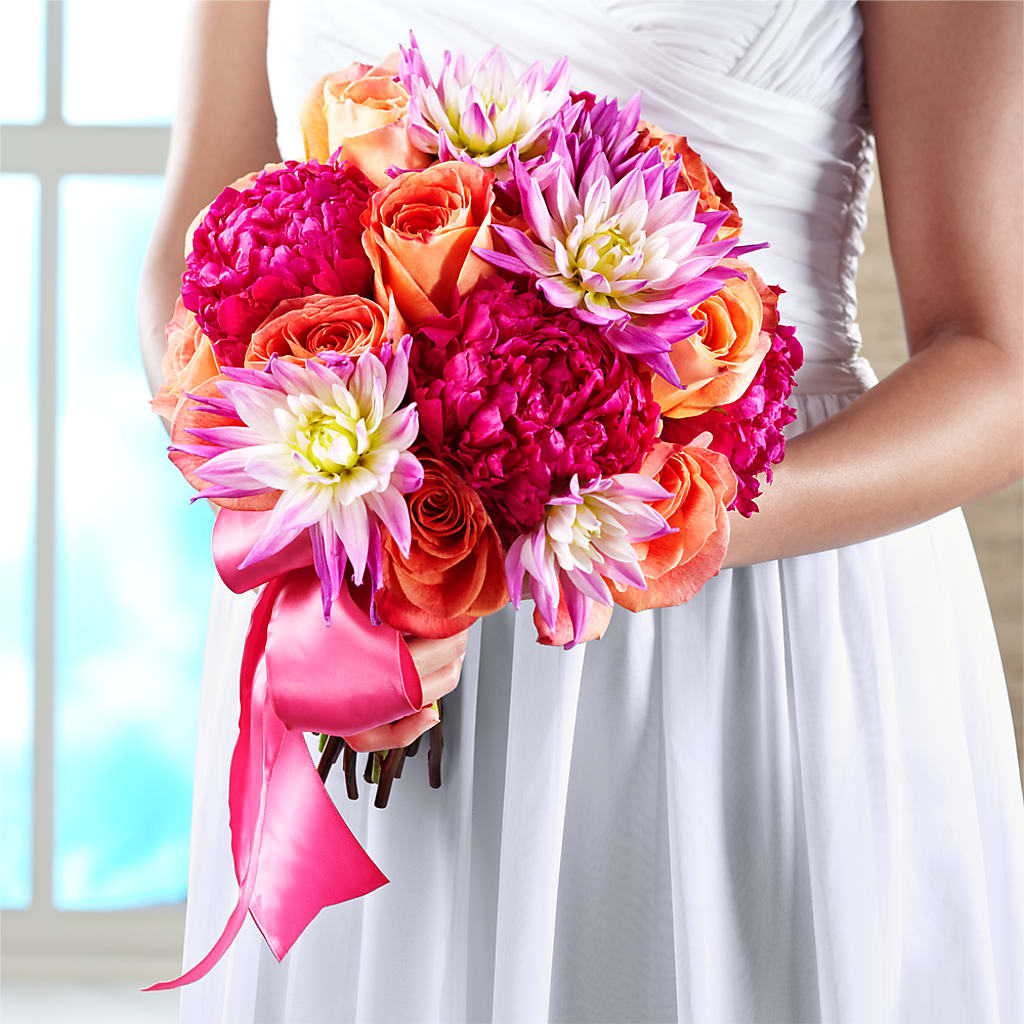 New Love Bouquet – Meta Flowers, Manassas VA
