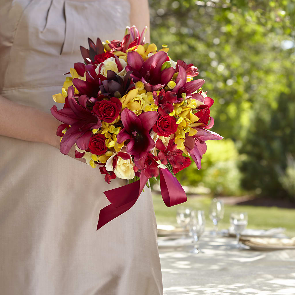 Sunningdale Bouquet – Meta Flowers, Manassas VA