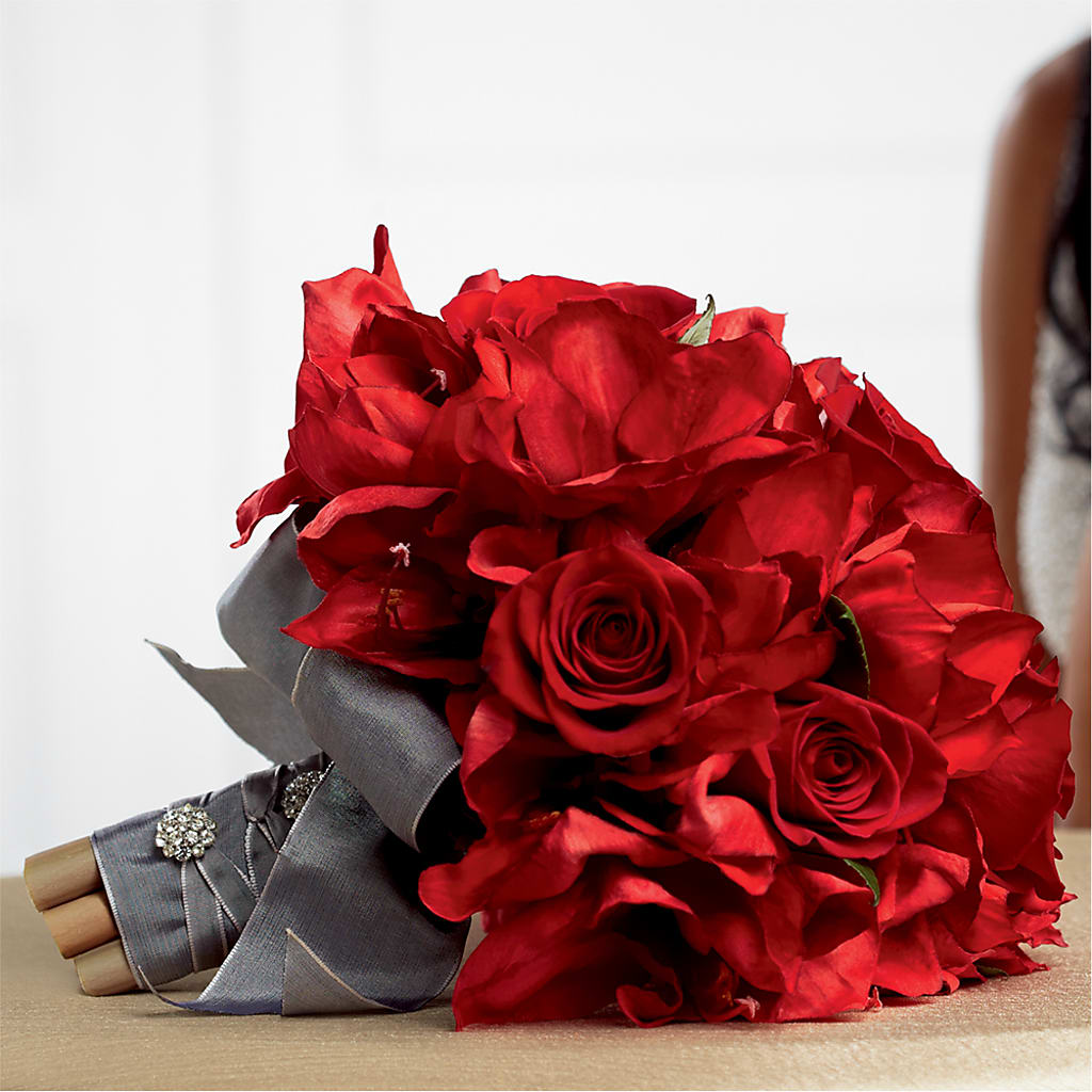 Heart's Happiness Bouquet – Meta Flowers, Manassas VA