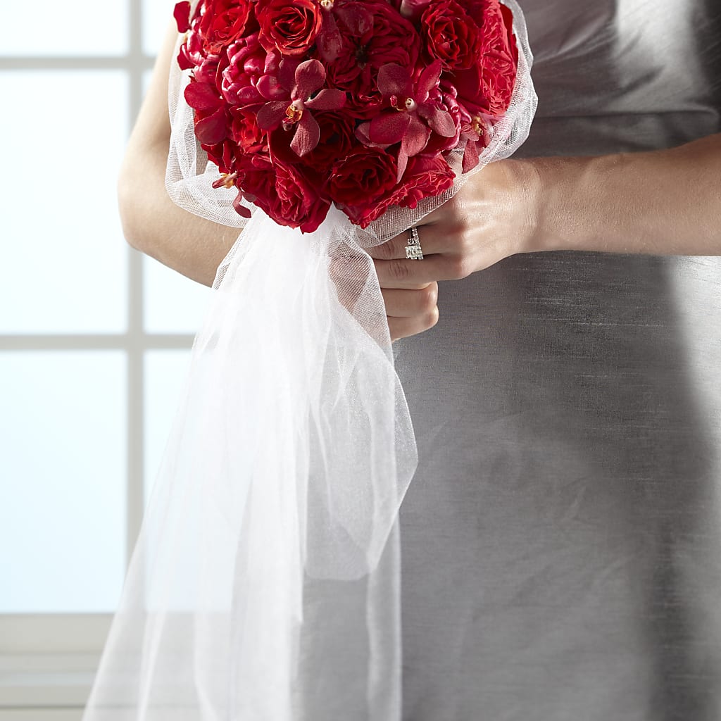 Desire Bouquet – Meta Flowers, Manassas VA