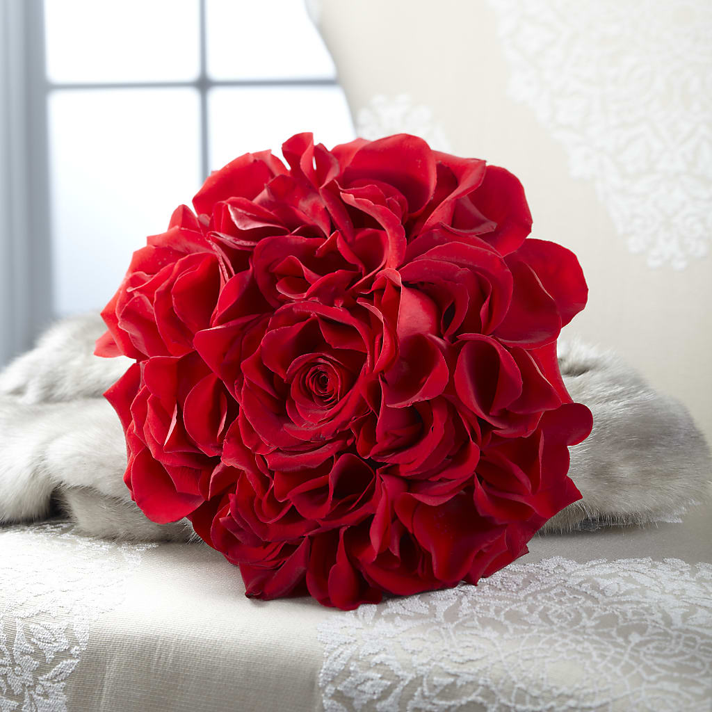 Composite Rose Bouquet – Meta Flowers, Manassas VA