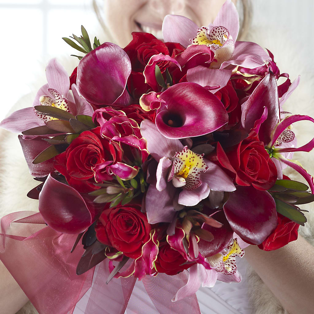 Heart of Hearts Bouquet – Meta Flowers, Manassas VA