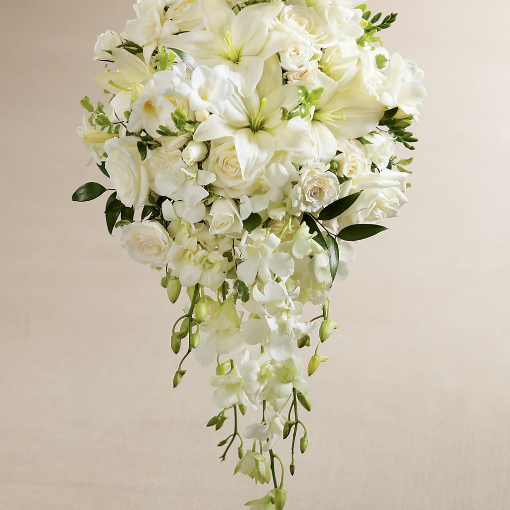White Wonders Bouquet – Meta Flowers, Manassas VA