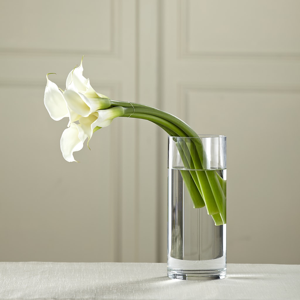 White Calla Bouquet – Meta Flowers, Manassas VA