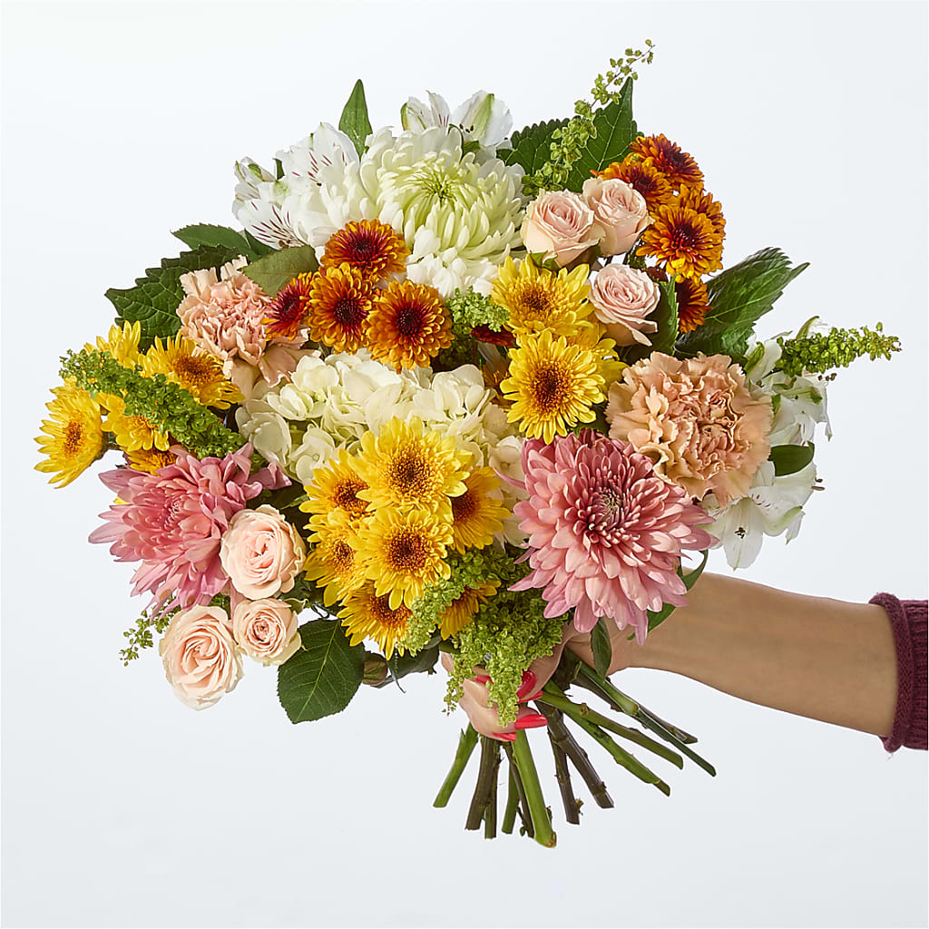 Fall Celebration Bouquet –  Meta Flowers, Manassas VA