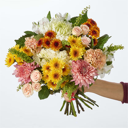 Fall Celebration Bouquet –  Meta Flowers, Manassas VA