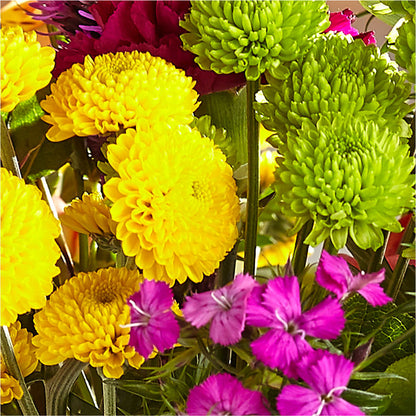 Bold & Bright – A Florist Original –  Meta Flowers, Manassas VA