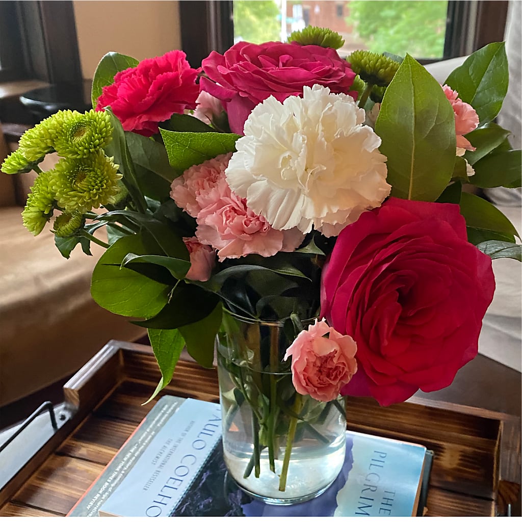 Sweet & Pretty Bouquet –  Meta Flowers, Manassas VA