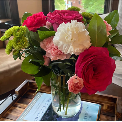 Sweet & Pretty Bouquet –  Meta Flowers, Manassas VA