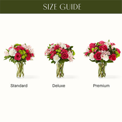 Sweet & Pretty Bouquet –  Meta Flowers, Manassas VA