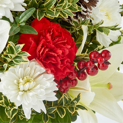 Festive Moments Tree –  Meta Flowers, Manassas VA
