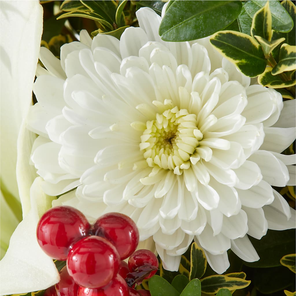 Festive Moments Tree –  Meta Flowers, Manassas VA