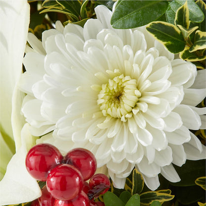 Festive Moments Tree –  Meta Flowers, Manassas VA